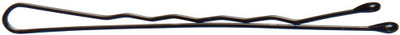 

Diane Bobby Pins, 2" Black, 1 lb. (Approximately 742 Pins) Hair Clip(Black)