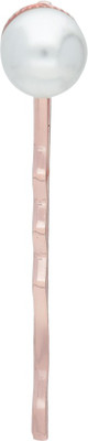 

Cara Mia WOMEN FASHION JEWELLERY SILVER HAIRPIN BY BLINGNEST - CMHPIN-0001 Hair Pin(Silver)
