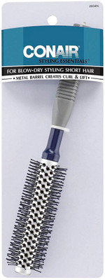 

Conair 12 Row Full Round Hot Curling Brush, Colors May Vary