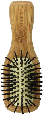 

The Body Shop Mini Bamboo Paddle Hairbrush
