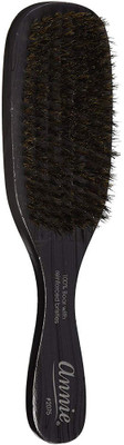 

Annie Professional Wave Brush 100% Natural Boar Medium Bristle
