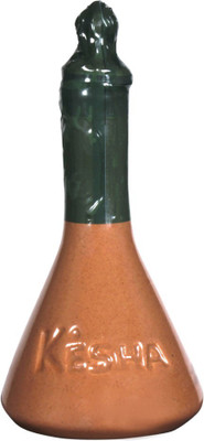 

KESHA HAIR OIL PACKED WITH EARTHEN CLAY BOTTLE WITH ALL ITS ORGANIC FRESHNESS Hair Oil(100 ml)