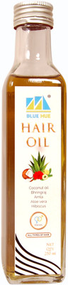 

blue hue Hair Oil 250ml Hair Oil(250 ml)