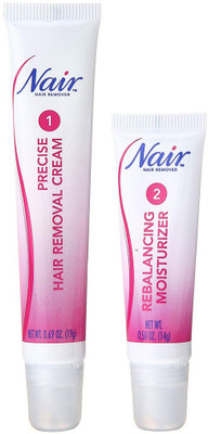 

Nair Precision Kit for Face & Upper Lip Cream(25 g)