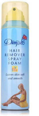 

dimples lemon hair spray Spray(200 g)