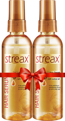 

Streax Hair Serum(200 ml)