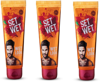 

Set Wet wet look gel 50 ml set of 3 Gel(150 ml)