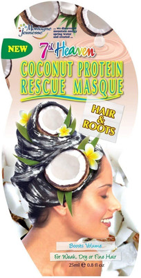 

Montagne Jeunesse 7th Heaven Coconut Protein Hair Rescue(25 ml)