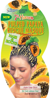 

Montagne Jeunesse 7th Heaven Pulped papaya Rescue Masque(25 ml)