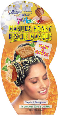

Montagne Jeunesse 7th Heaven Manuka Honey Hair Rescue(25 ml)