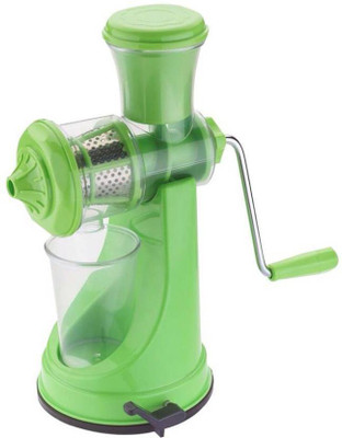 

Able abble Plastic Hand Juicer(Green Pack of 1)