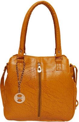 

YOTOVA Hand-held Bag(Yellow)