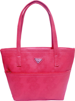 

YOTOVA Hand-held Bag(Pink)