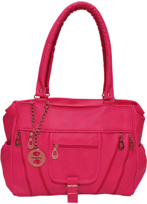 

YOTOVA Hand-held Bag(Pink)