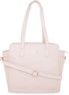 

Lavie - Anushka collection Satchel(Pink)
