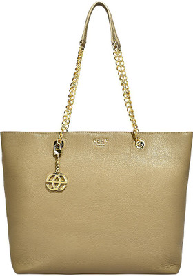 Eske Hand-held Bag(Beige)
