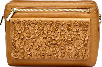 

Eske Hand-held Bag(Tan)