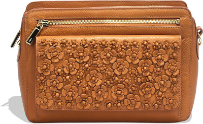 

Eske Hand-held Bag(Brown)