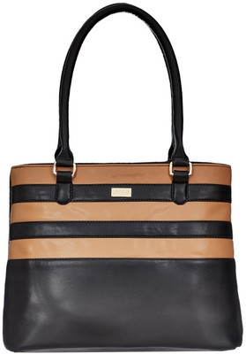 

Satya Paul Hand-held Bag(Beige, Blue)