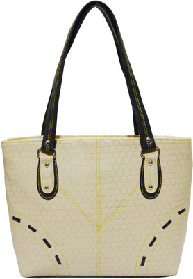 

YOTOVA Hand-held Bag(Beige)