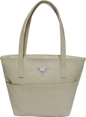 

YOTOVA Hand-held Bag(Beige)