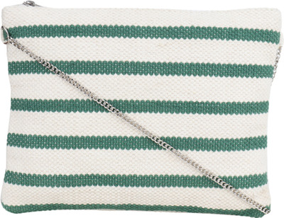 

Diwaah Sling Bag(Green)