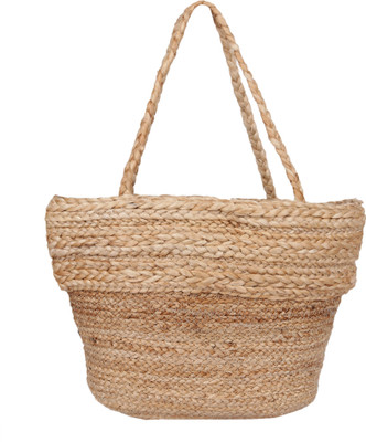 

Diwaah Hand-held Bag(Beige)