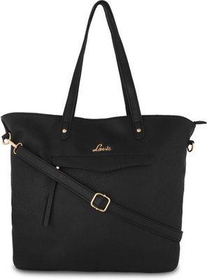 

Lavie - Anushka collection Tote(Black)