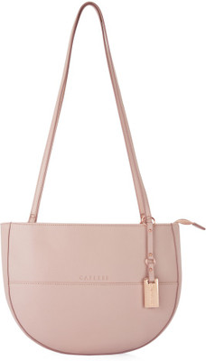 

Caprese Satchel(Pink)