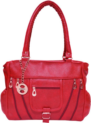 

YOTOVA Hand-held Bag(Maroon)
