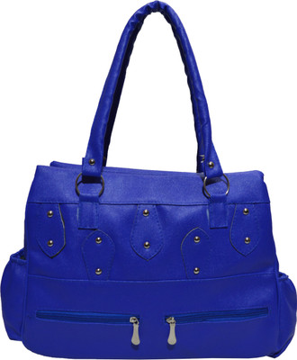 

YOTOVA Hand-held Bag(Blue)