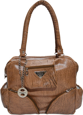 

YOTOVA Hand-held Bag(Brown)