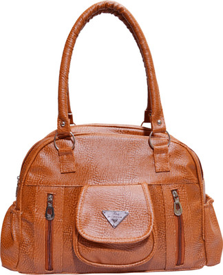 

YOTOVA Hand-held Bag(Brown)