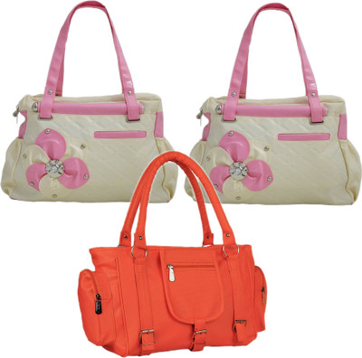 

Mountrex Hand-held Bag(Multicolor)