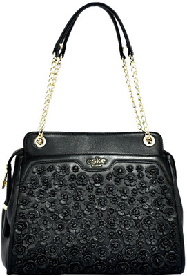 

Eske Hand-held Bag(Black)