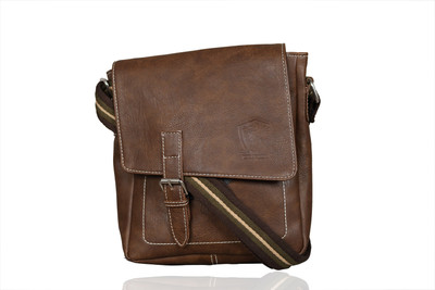 

URBANITY Sling Bag(Brown)