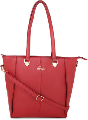 

Lavie Tote(Red)