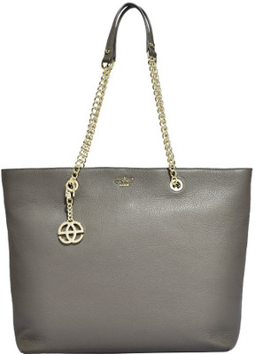 

Eske Hand-held Bag(Grey)