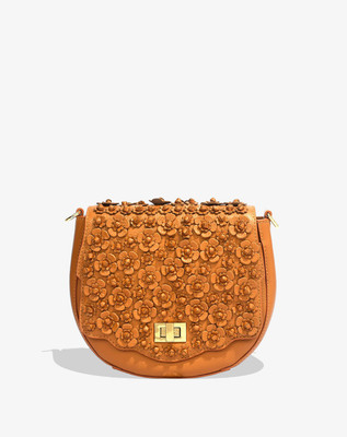 

Eske Sling Bag(Tan)