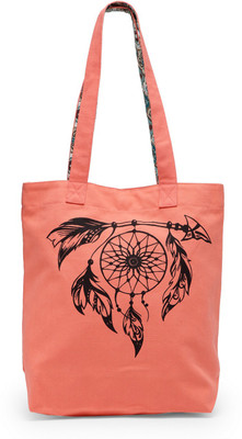 

The House of Tara Tote(Pink)
