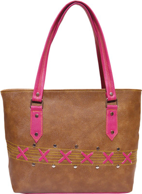

YOTOVA Hand-held Bag(Brown)