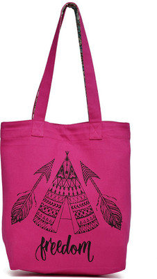 

The House of Tara Tote(Purple)