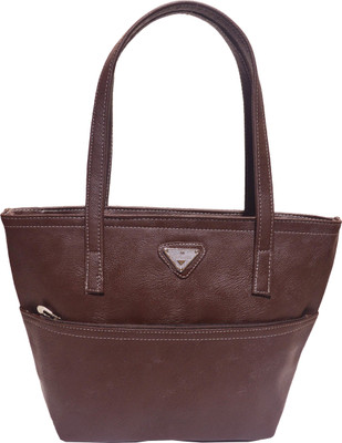

YOTOVA Hand-held Bag(Brown)