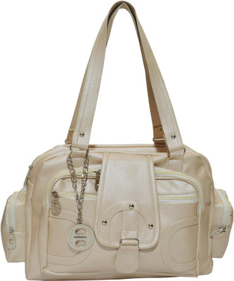 

YOTOVA Hand-held Bag(Beige)