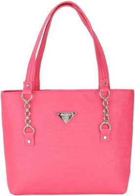 

women handbag Hand-held Bag(Pink)
