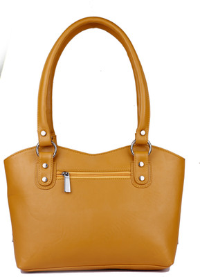 

Bagesi Shoulder Bag(Yellow)