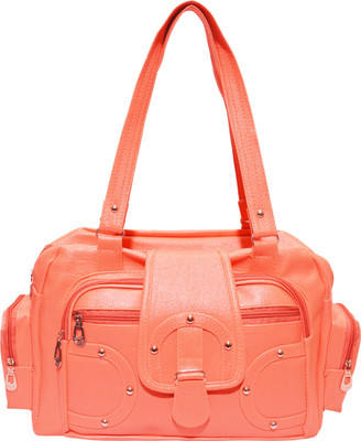 

YOTOVA Hand-held Bag(Pink)