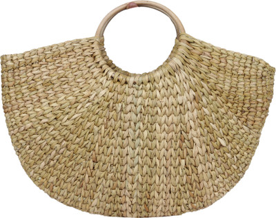 Diwaah Hand-held Bag(Beige)
