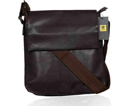 URBANITY Sling Bag(Brown)