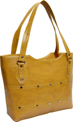 

YOTOVA Hand-held Bag(Yellow)